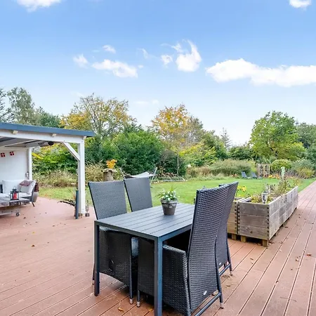 Wolfger - 250m From The Sea By Interhome Strøby Ladeplads