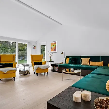 Wolfger - 250m From The Sea By Interhome Feriehus